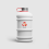 PhD Nutrition PhD Nutrition 2.2L Matte White Water Bottle with Handle 1