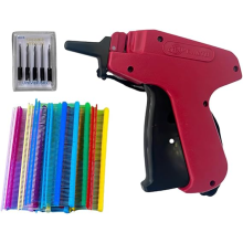 LYEAA Quick Fix Stitch Tool Mini Sewing Machine for On-the-Go Hemming, Tagging Gun for Clothing Repair Handheld sewing machine