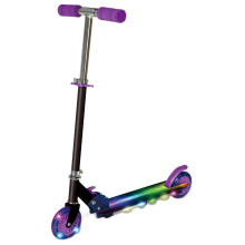 In-line 2 Wheel Scooter - Light Up