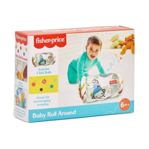 Fisher- Price Baby Roll Around