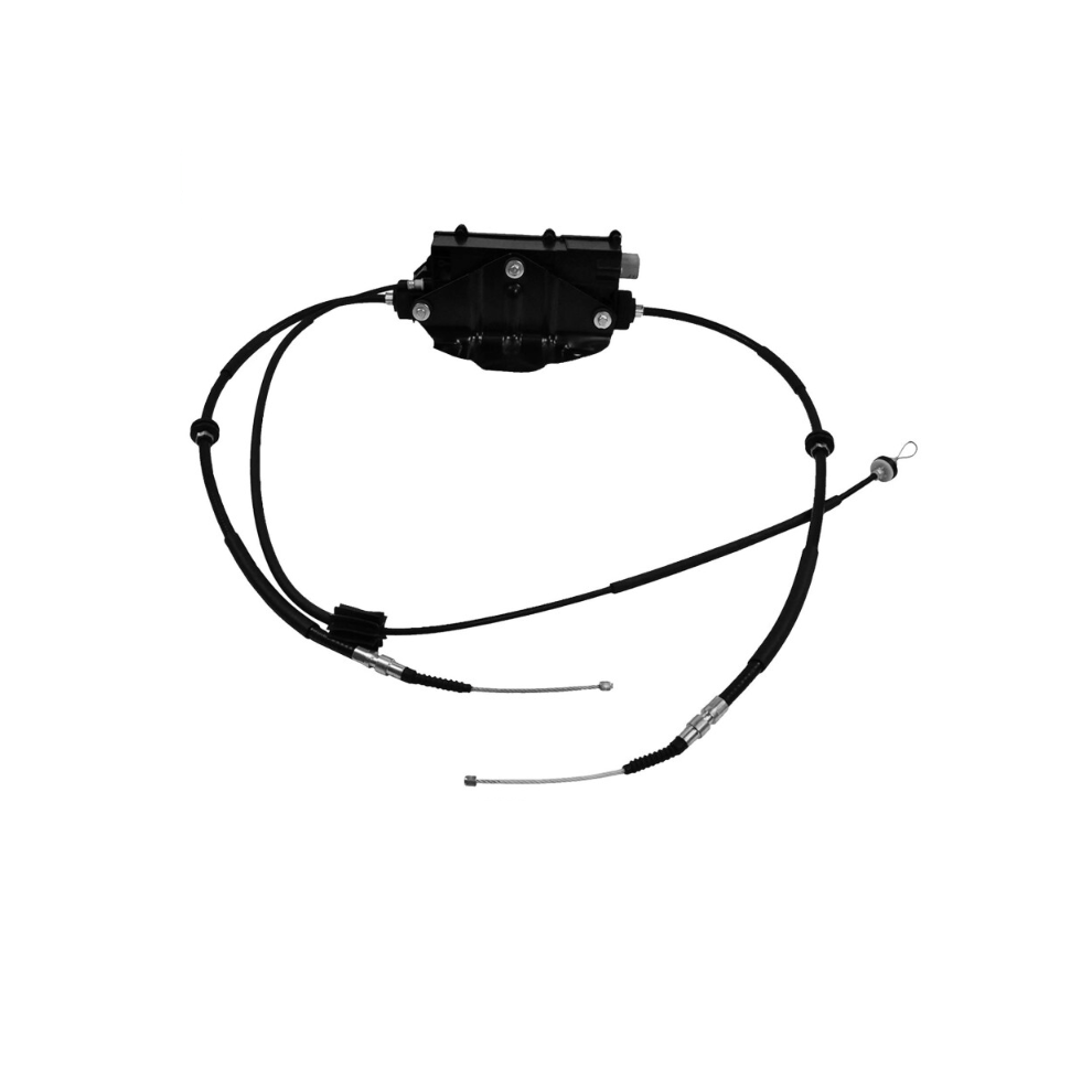 D2p Electric Parking Handbrake Actuator Control Unit For Bmw X5 X6 E70 E71