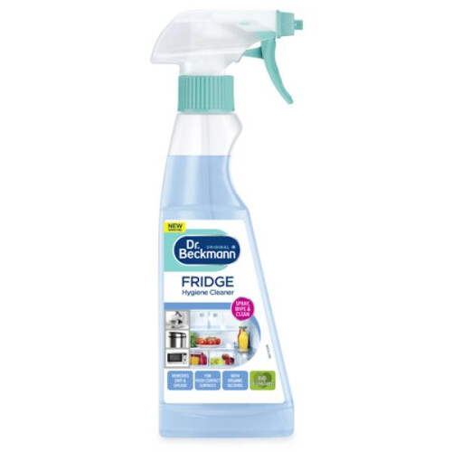 Dr Beckmann 3 x Dr Beckmann Fridge Hygiene Cleaner 250ml