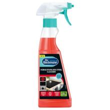 3 x Dr Beckmann Hob & Stainless Steel Cleaner 250ml