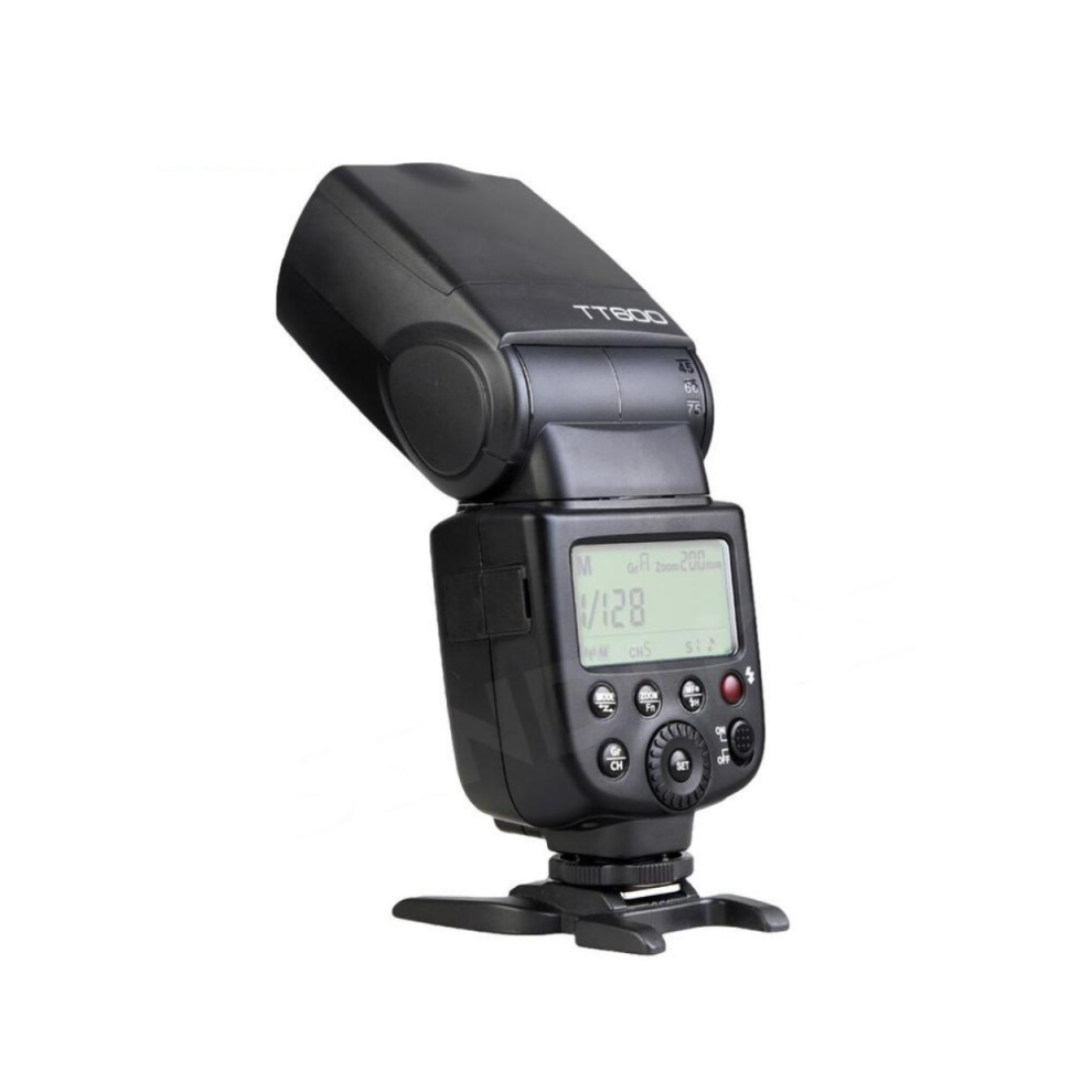 TT600S TT600 Flash Speedlite for Canon Nikon Sony Pentax Olympus Fujifilm & Built-in 2.4G Wireless Trigger System GN60