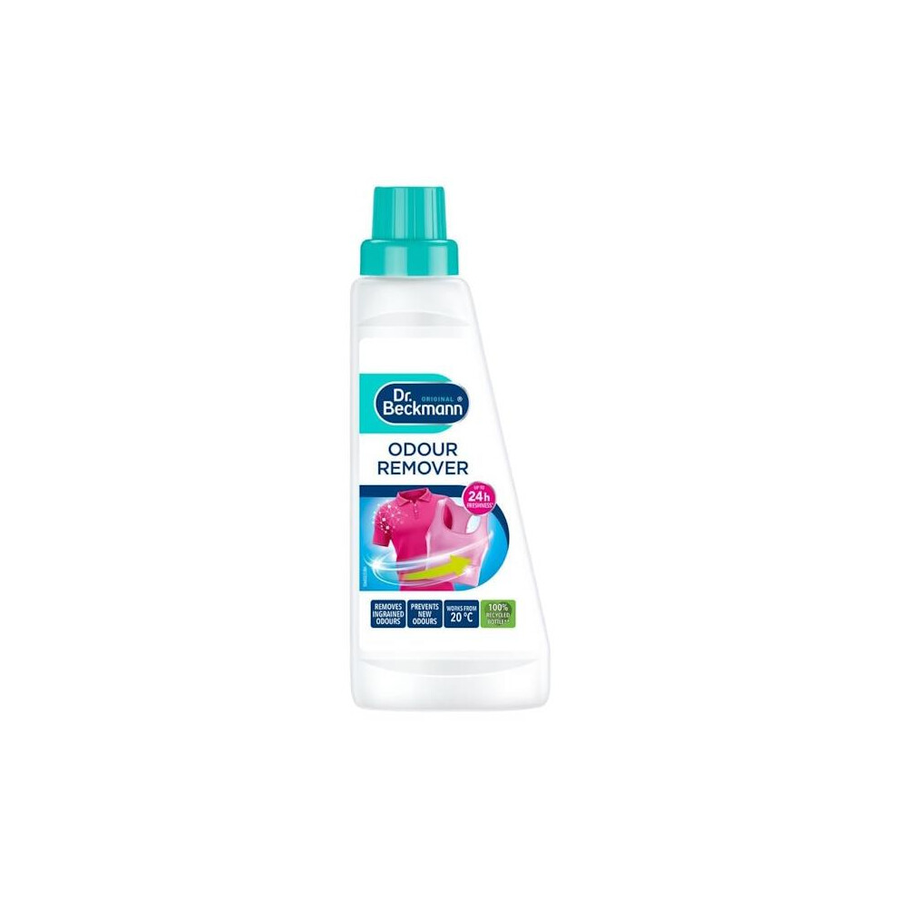 Dr Beckmann 3 X Odour Remover 500Ml