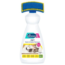 3 x Dr Beckmann Pet Stain & Odour Remover 650ml