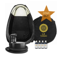 HVLP Tan.Lite Spray Tanning Kit- SPECIAL OFFER!