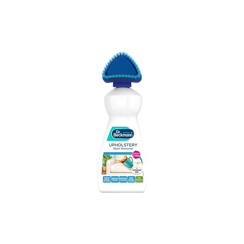 Dr Beckmann X Upholstery Stain Remover 400Ml Size 3