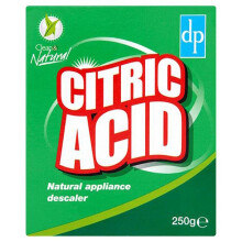 3 x Dripak Citric Acid 250g