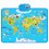 Interactive Talking World Animal Map for Kids Educational Touch Toy 3