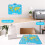 Interactive Talking World Animal Map for Kids Educational Touch Toy 5