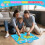 Interactive Talking World Animal Map for Kids Educational Touch Toy 8