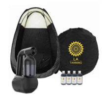 TanHandy Spray Tanning Kit! Machine/ Spray Tan & Tent. SPECIAL OFFER!