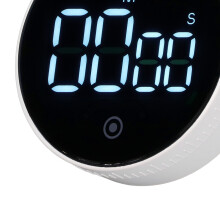 Timer mit Magnet für Kühlschrank
