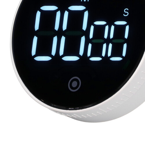 Timer mit Magnet für Kühlschrank