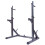 GYM MASTER Squat Rack With Barbell and Weights 2
