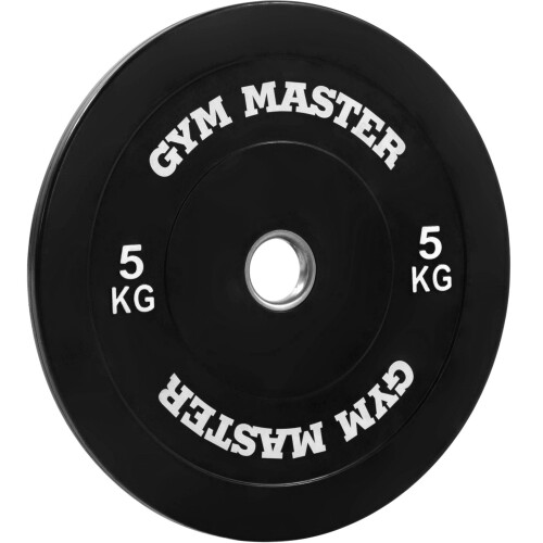 GYM MASTER Squat Rack With Barbell and Weights 2