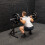 GYM MASTER Squat Rack With Barbell and Weights 10