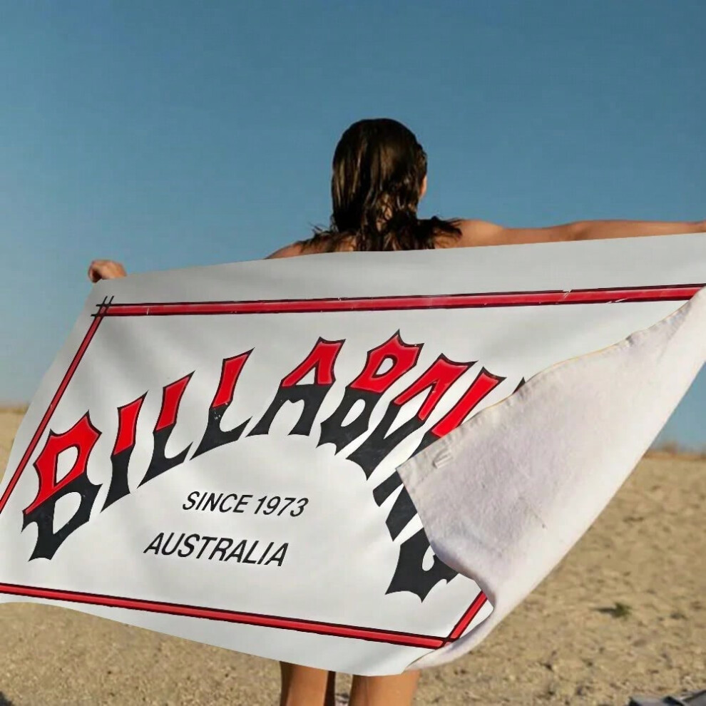 (z15, 120X160cm(47x63in)) B-Billabong Big Microfiber Beach Towels Quick Dry Towel Sand Beach Towels Pool Towel for Travel Swim Pool Yoga-image-OPC-PHC8YQR-NEW