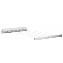Brabantia Retractable Indoor Washing Line - White