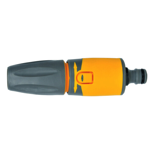 Hozelock Hozelock Ltd 22940001 Hose Nozzle Plus, Grey, Yellow