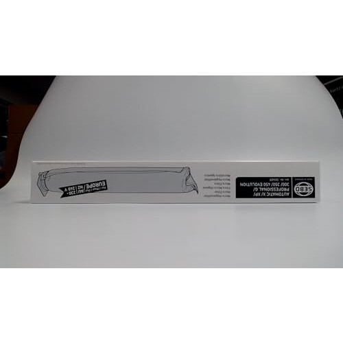 Sebo Sebo 5036ER Genuine Vacuum Cleaner Micro Hygiene Filter, White 2