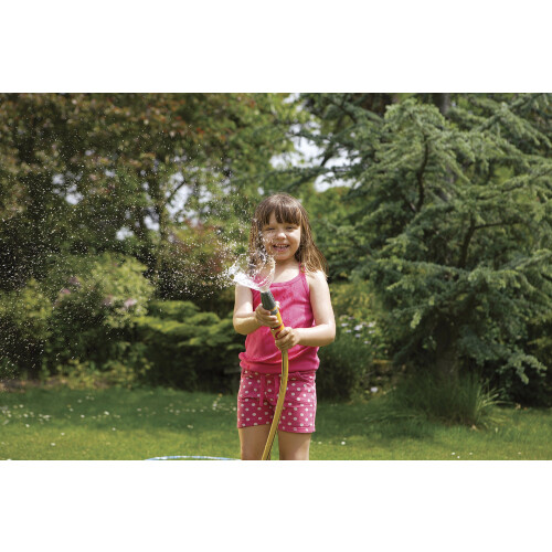 Hozelock Hozelock Ltd 22940001 Hose Nozzle Plus, Grey, Yellow 2