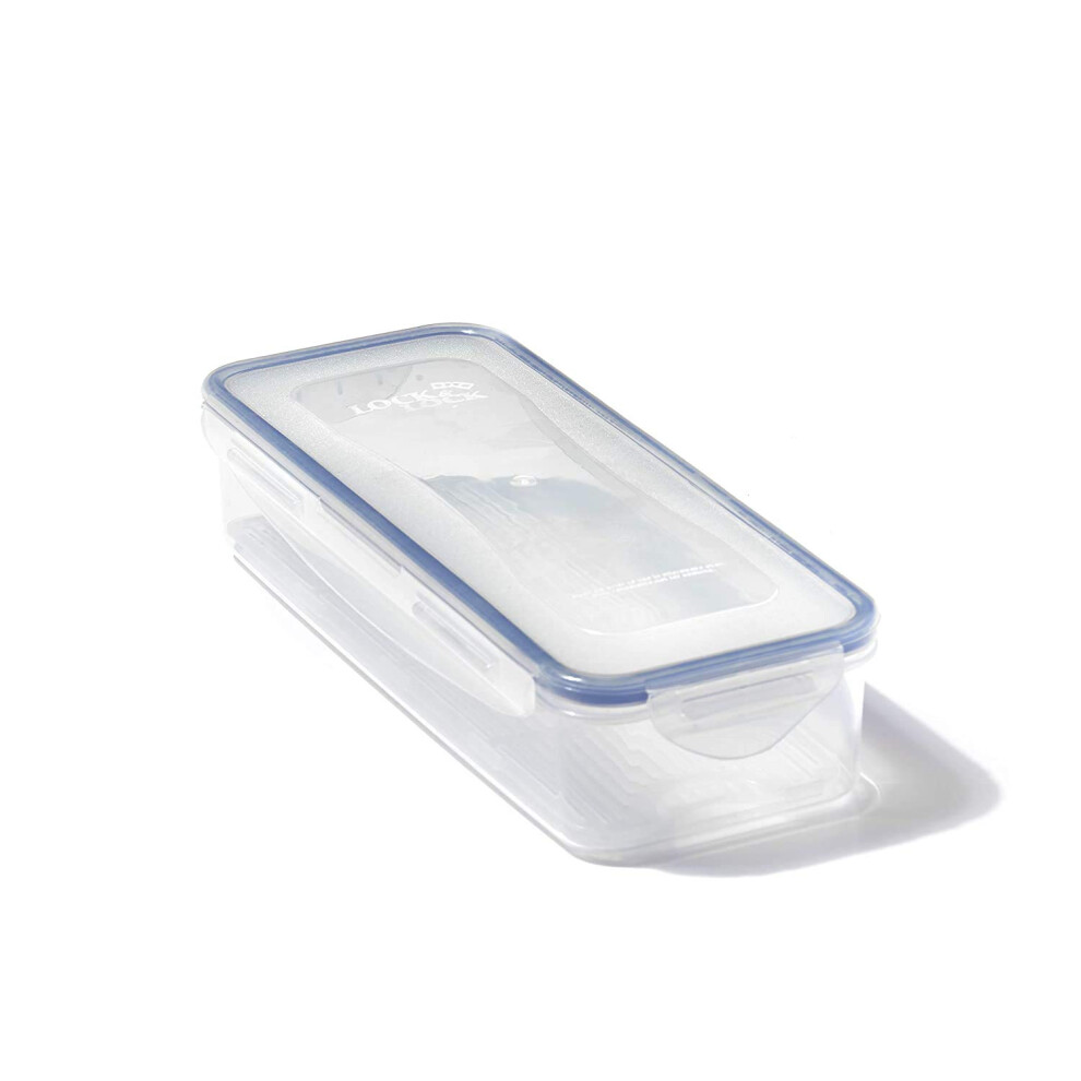 LocknLock 1L Bacon Box Rectangular Storage Container With Freshness Tray - View #9