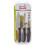 Kitchen Devils S8603017 Control Starter Set, Stainless Steel, Black, 3 PCE 2