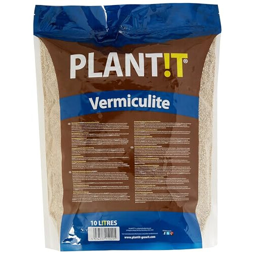 PLANT!T Vermiculite 10L 1