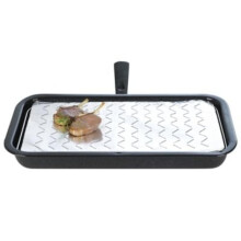 lakeland 'Fat Trappers' Grill Pan Disposable Fat Soak Ups - Pack of 10