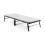 Jay-Be Folding Bed with Comfort Mattress - Single, Black 1