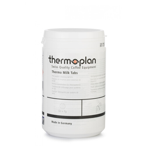 Thermo plan thermo milk tabs 62x7g. 2