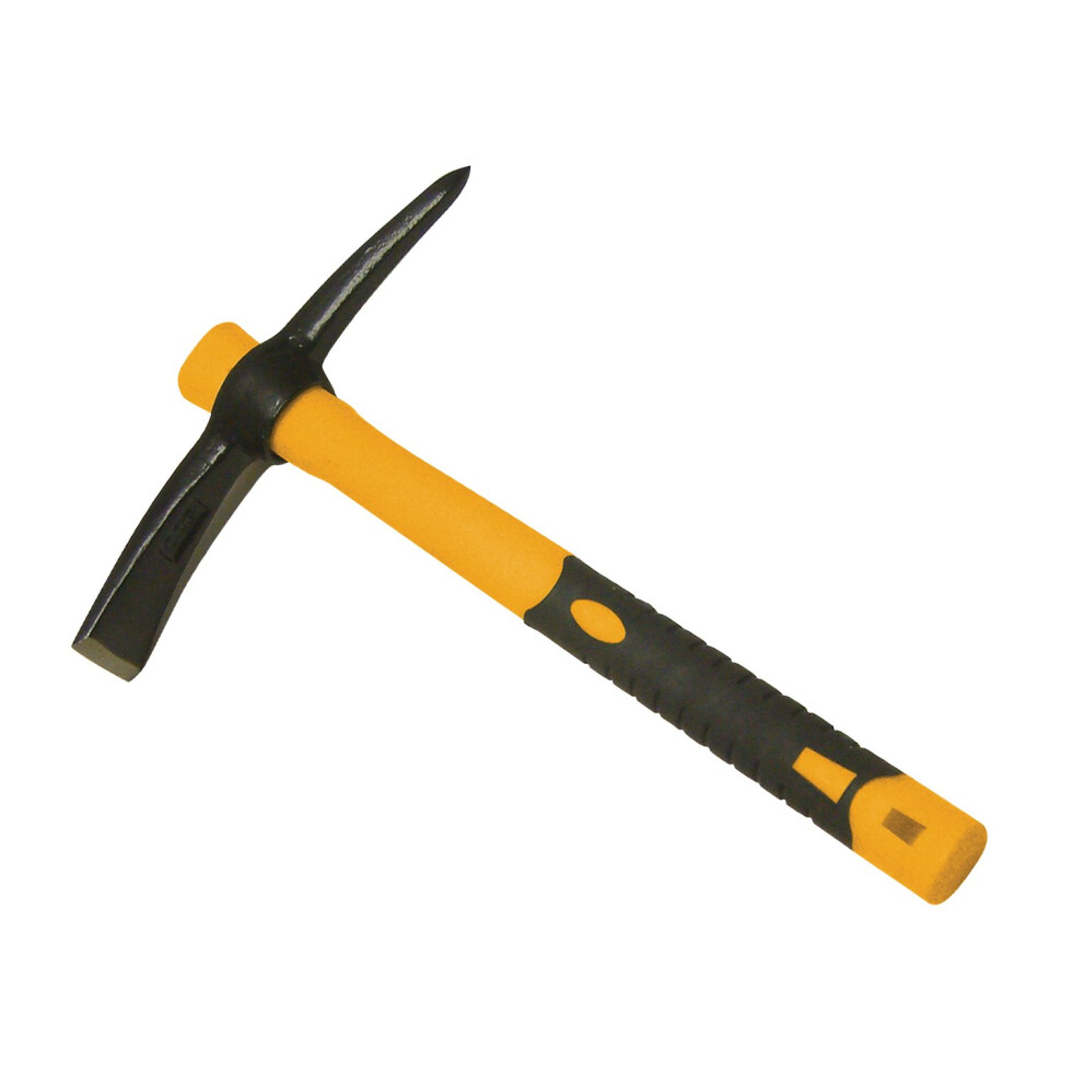 Roughneck Rou64011 Micro Pick Mattock With Fibreglass Handle, Multi, 1 - Pack