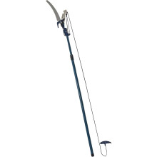Spear & Jackson 4935TP Razorsharp Lightweight Telescopic Tree Pruner, Black