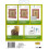 3M Command Fixing Kit Assorted, For Hanging Picture Frames, Posters and Light Objects - Damage Free, White 2