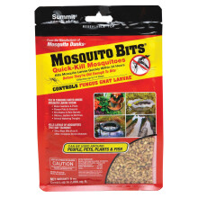 Summit 116-12 Quick Kill Mosquito Bits, 8-Ounce