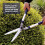 Spear & Jackson Spear & Jackson 8110RS Razorsharp Notched Hedge Shear, Blue 5