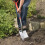 Spear & Jackson Spear & Jackson 1190EL Select Stainless Steel Digging Spade, Blue 2