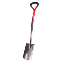 Spear & Jackson 1190EL Select Stainless Steel Digging Spade, Blue