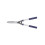 Spear & Jackson Spear & Jackson 8110RS Razorsharp Notched Hedge Shear, Blue 2