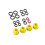 Kärcher K?rcher KAER5 2.640-729.0 O-Ring Set, Black 1