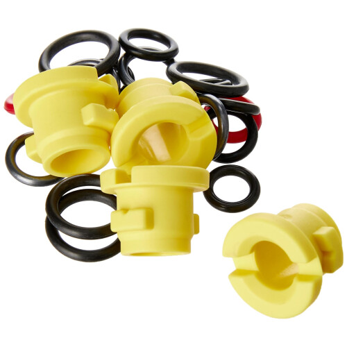 Kärcher K?rcher KAER5 2.640-729.0 O-Ring Set, Black 1