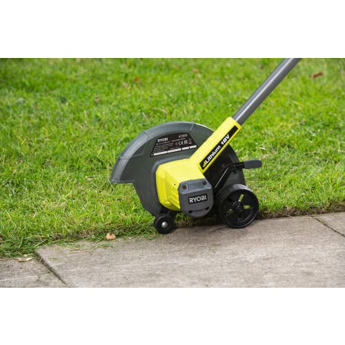 Ryobi Ryobi RY18EGA-0 18V ONE+ Cordless 22cm Edger (Bare Tool), 18 V 2