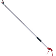 Darlac Snapper 1000mm Reach Pruner - Lightweight, Razor Sharp & Strong Ideal for Pruning, Deadheading & Collecting Fruit - Right & Left Handed Use -