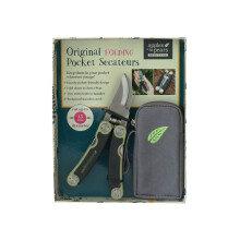 Folding Pocket Secateurs