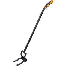 Roughneck Gorilla ROU64640 Demolition & Lifting Bar Tool - Heavy-Duty Prying Tool for Ripping & Lifting Floorboards, Beams