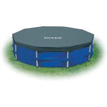 INTEX Intex Debris/Weather Cover for 12ft Frame Pools #28031
