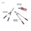 Spear & Jackson Spear & Jackson CUTSETSS11 Razorsharp 3 Piece Cutting Set 5
