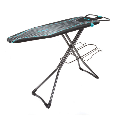 Minky Minky Ergo Plus Ironing Board - Blue - 122 x 38 cm 1